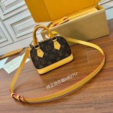 LV Top Handle Bags